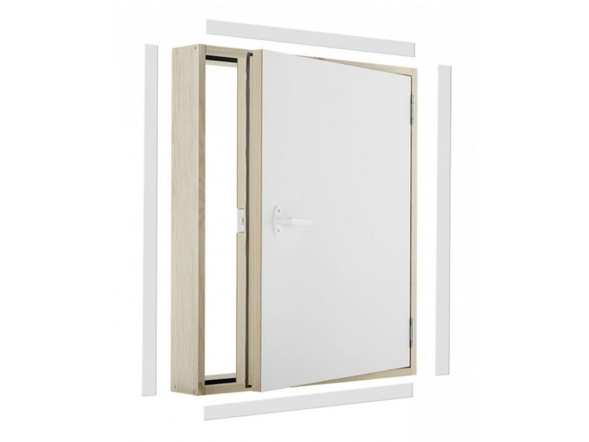 Podkrovní dvířka Oman DK Maxi