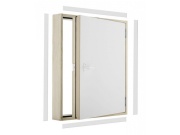 Podkrovní dvířka Oman DK Maxi