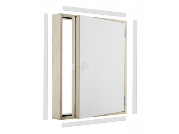 Podkrovní dvířka Oman DK Maxi