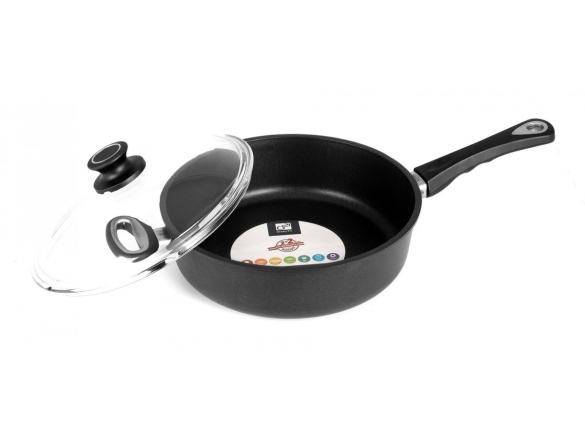 G21 Hluboká pánev  Pool 28 cm s poklicí