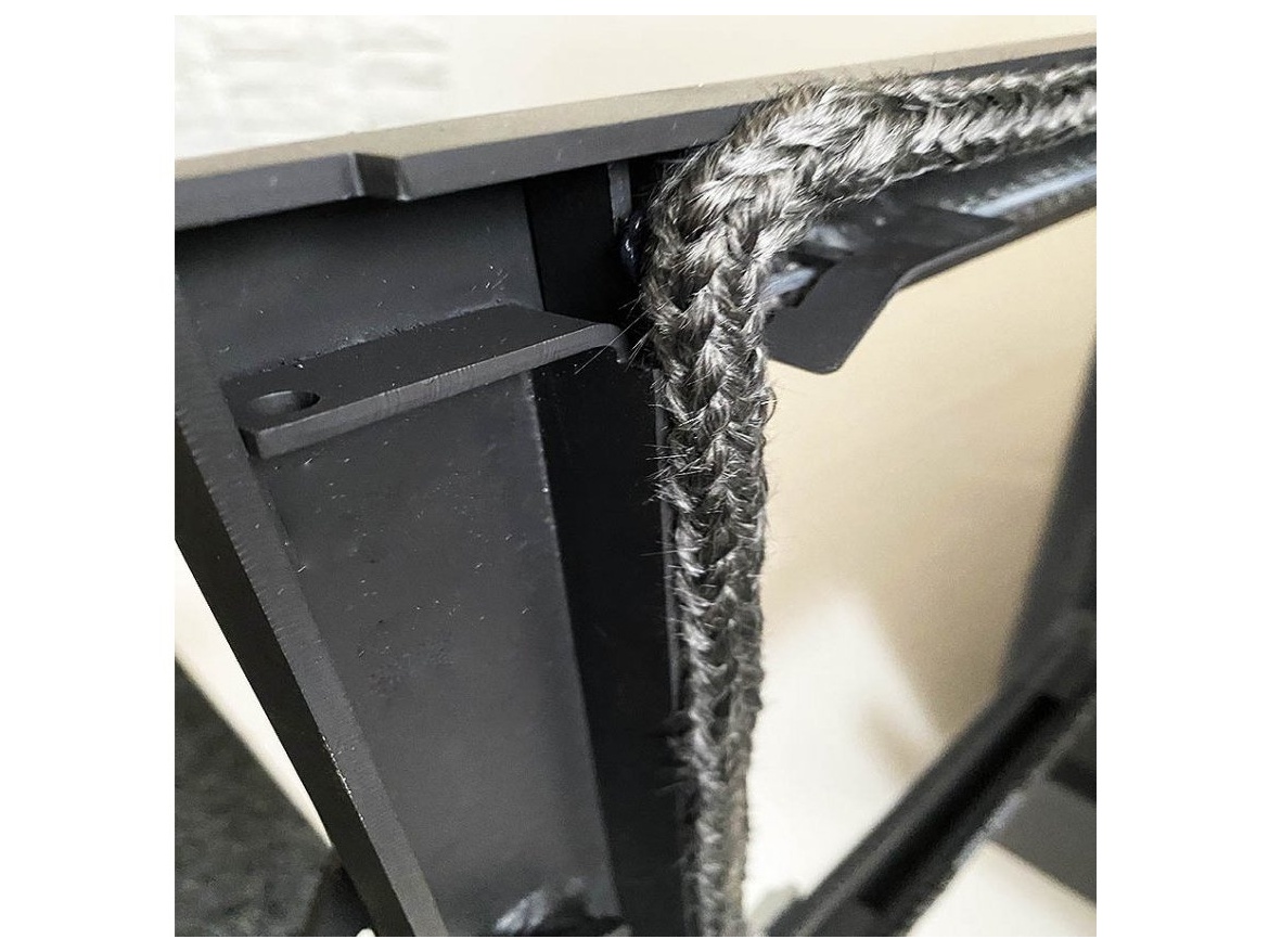 Krbová kamna s varnou deskou Megal TARA - 12 kW