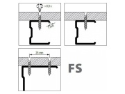 Fosfátované vruty Koelner FS