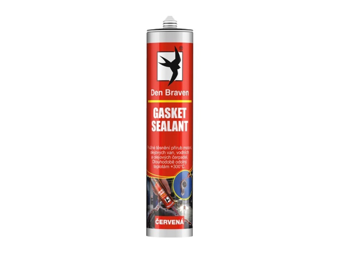 Den Braven Termosilikon Gasket Sealant