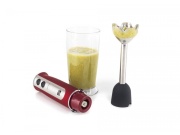 G21 Mixér  VitalStick 800 W, Red/Black
