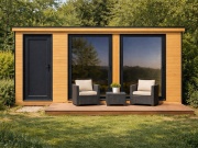 Domek Bohemit Shiran