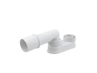 Technická sanita –  Alcadrain Zápachová uzávěra , A533 DN 50