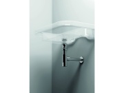 Ravak Umývadlový sifón, ružové zlato kefované