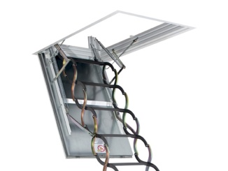 Pôdne schody Fakro LSF PP