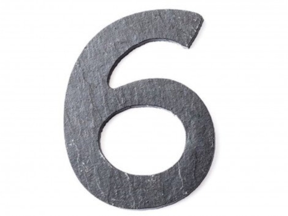 Domovní číslo Ecokámen Style Mini