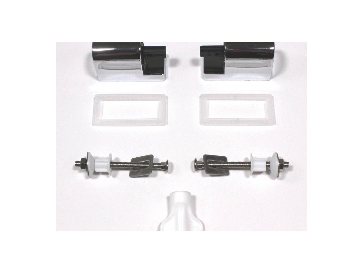 WC sedátka, záchodová prkna Schütte INDUSTRY GREY | Duroplast, Soft Close