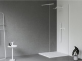 Ravak Vanička Slate Pro 80x80 bílá matná