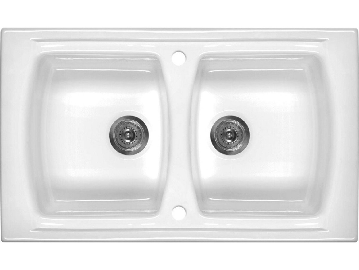 Kuchyňské dřezy Deante Lusitano 860.2