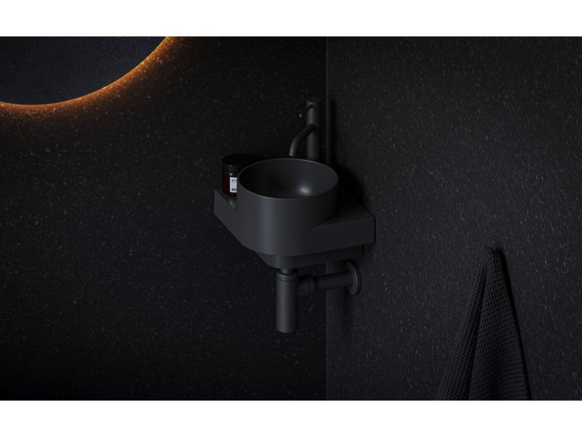 Ravak ES 012.60RGB Umývadlová batéria 190 mm bez odtokovej armatúry, Rose Gold Brushed