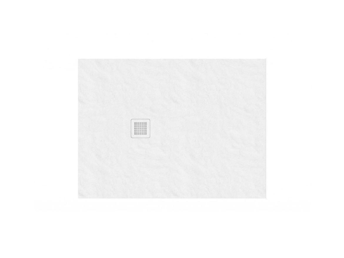 Ravak Vanička Slate Pro 80x80 bílá matná
