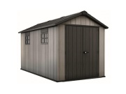 Záhradné plastové domčeky na náradie