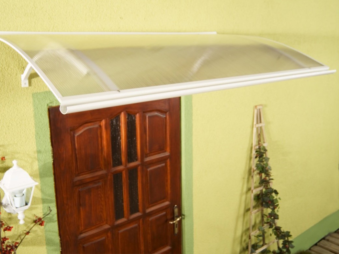 Vchodová strieška Lanit Plast Larus