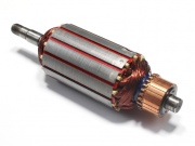 Náhradní díly drtiče EcoMaster 0038B - Rotor pro Drtiče STANDARD, HEAVY DUTY, DELUXE PLUS/EVO3