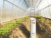 Příslušenství dělá skleník