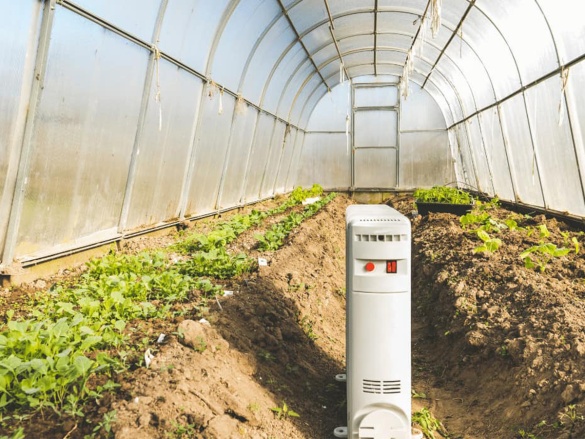 Príslušenstvo robí skleník