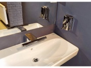 Kézszárítók Jet Dryer AIRTAP 2v1 - hranatá