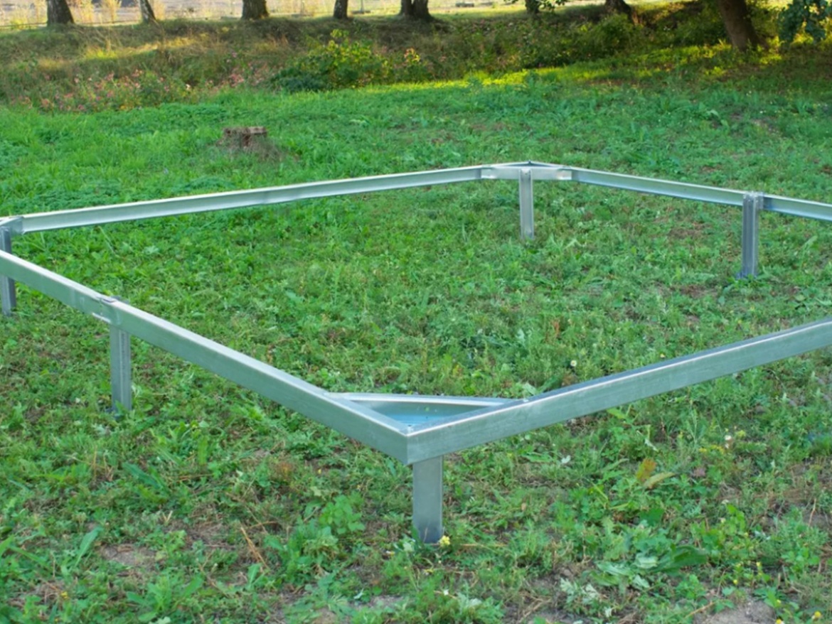 Základový rám Scobax