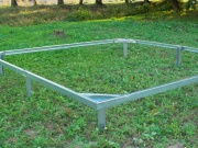 Základový rám Scobax