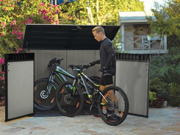 Box Keter Grande Store