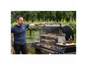 Peletový gril Traeger TIMBERLINE XL INT