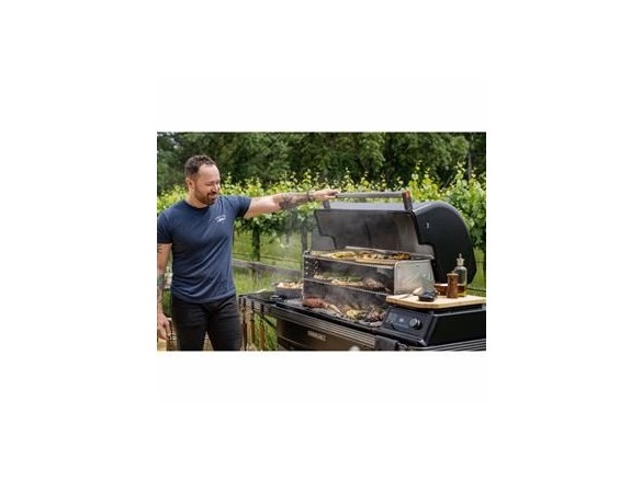 Pellet grill Traeger TIMBERLINE XL INT