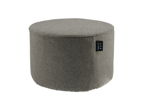 Cosipouf Komfort šedý Ø60x40cm
