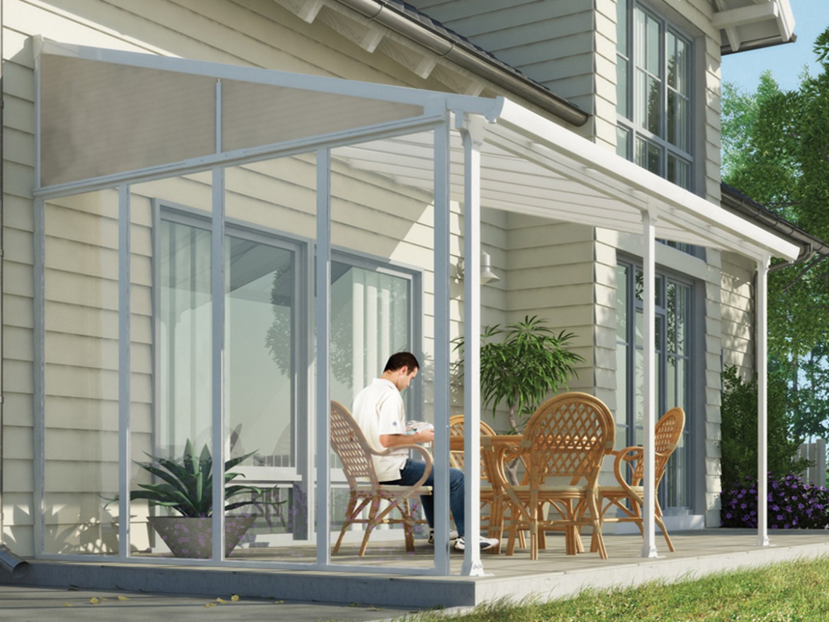 Pergola Palram Sierra