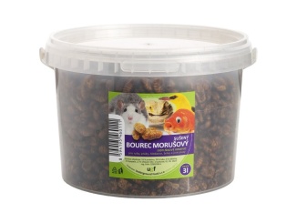 Állattenyésztés –  Scobax Bourec morušový 3l (800g)
