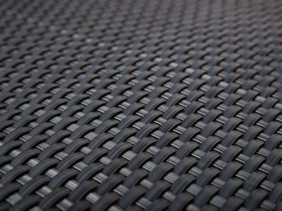 Polyratanový pás Scobax Fence belt