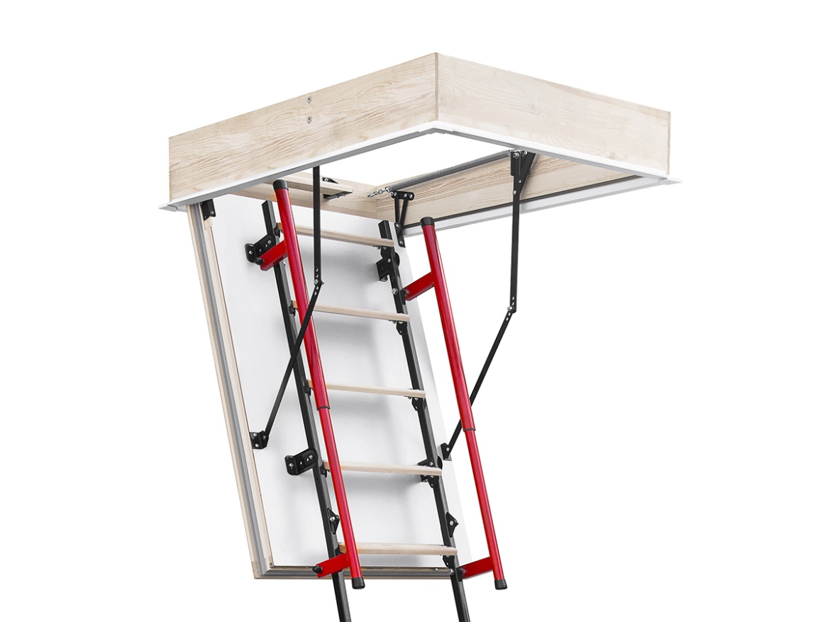 Pôdne schody Oman Polar Plus