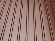 Trapézový plech Bilka T12 fasádny