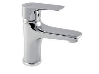 Csaptelepek –  Novaservis Umyvadlová baterie Titania Nice, chrom, stojánková, bez výpusti,  97001/1,0