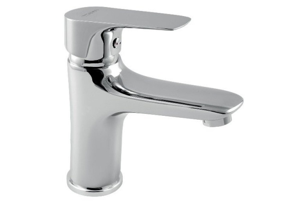 Novaservis Umyvadlová baterie Titania Nice, chrom, stojánková, bez výpusti,  97001/1,0