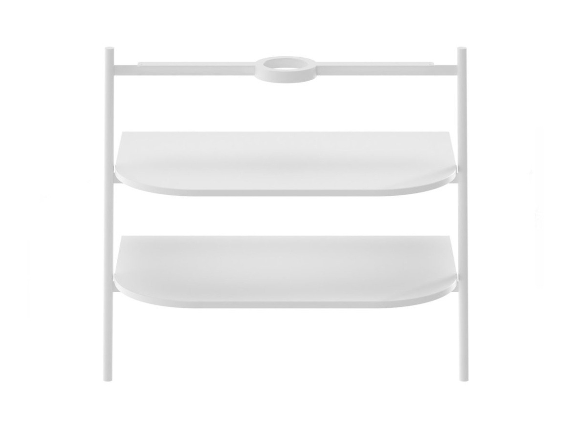 Ravak Konstrukce pod umyvadlo CS Yard 40, Alabaster Pink