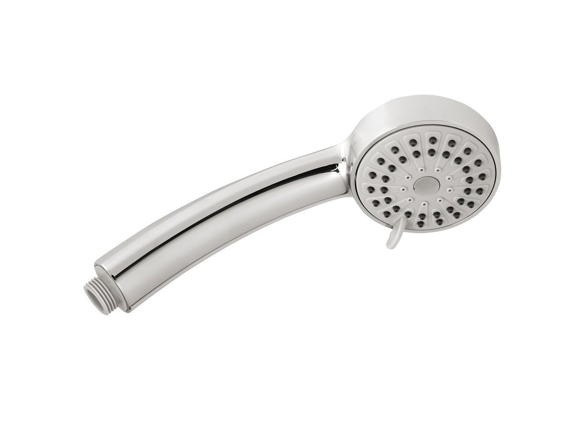 Novaservis Sprchová hlavice, 3 druhy proudu, ruční, chrom,  RU/869,0