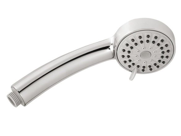 Novaservis Sprchová hlavice, 3 druhy proudu, ruční, chrom,  RU/869,0