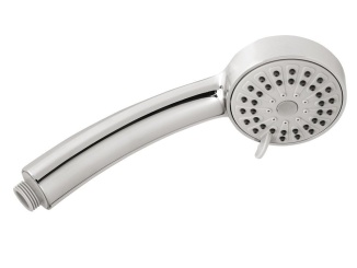 Ručné sprchy –  Novaservis Sprchová hlavice, 3 druhy proudu, ruční, chrom,  RU/869,0