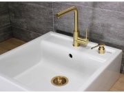 Kuchyňské baterie Helika Forte 5553