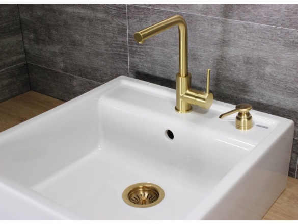 Kuchyňské baterie Helika Forte 5553