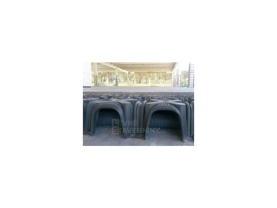 Daliform Izolace proti vlhkosti a radonu IGLÚ