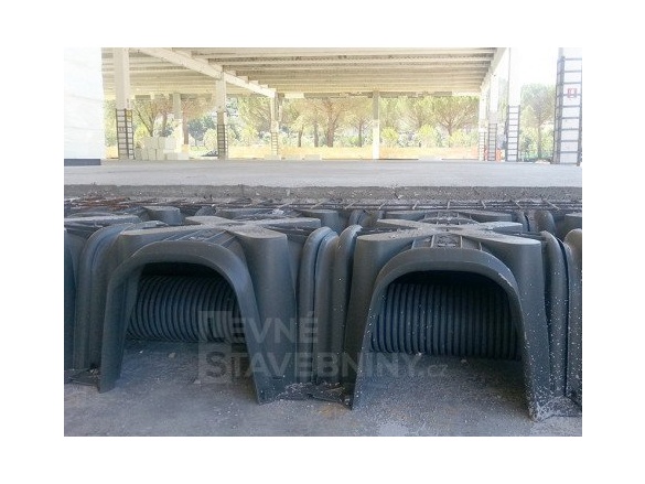 Daliform Izolace proti vlhkosti a radonu IGLÚ