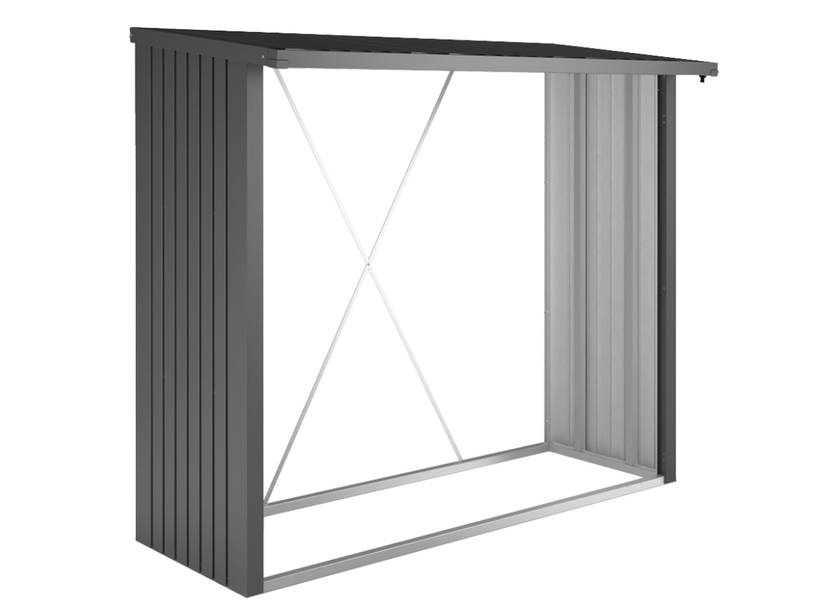 Dřevník Biohort WoodStock