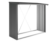 Dřevník Biohort WoodStock