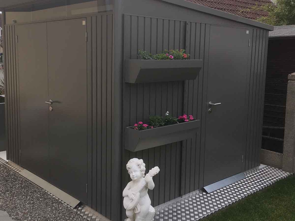 Truhlíky Biohort FloraBoard