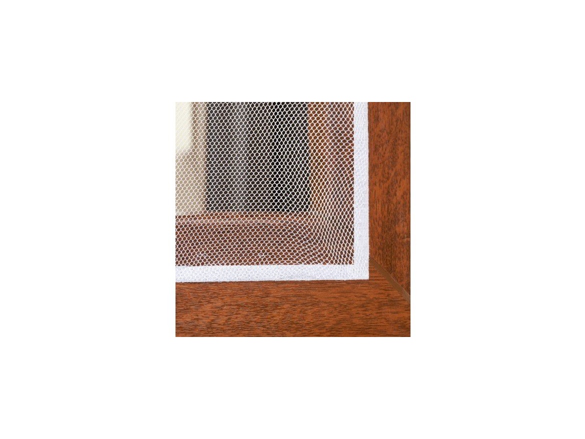 Scobax Síť do okna proti hmyzu na suchý zip