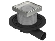 Vpusť Chuděj PVBU 50 (univerzální)